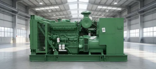 دیزل ژنراتور Cummins STAMFORD NTA855-G4 430.00 kVA