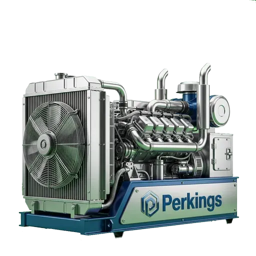 دیزل ژنراتور Perkins 2806A-E18TAG2 2806A-E18TAG2 635.00 kVA
