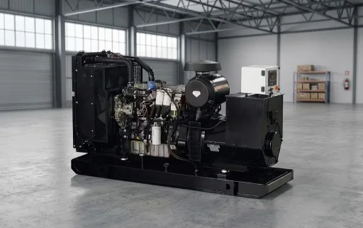 دیزل ژنراتور پرکینز مدل (20KVA)404D-22G