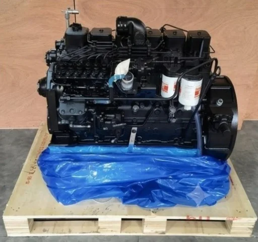 Cummins 6BT-G2 - تصویر 2