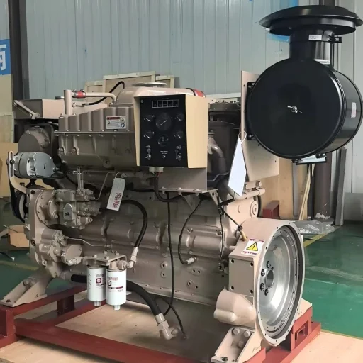 Cummins NTA855-G1 - تصویر 2