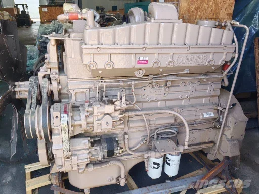Cummins NTA855-G4 - تصویر 2