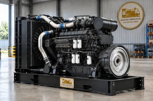 Cummins QSK50-G4
