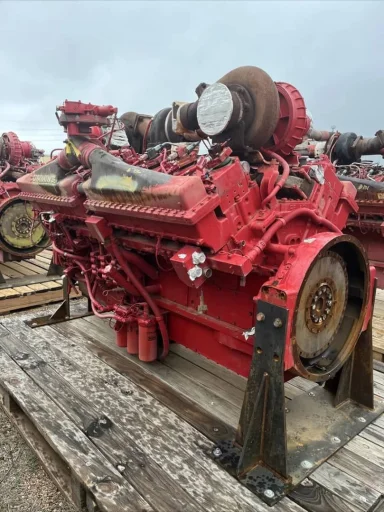 Cummins QSK50-G4 - تصویر 2