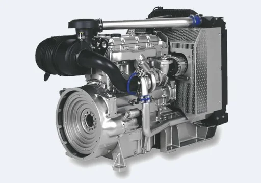 موتور دیزل پرکینز مدل 1103A-33G