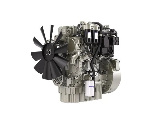 موتور دیزل پرکینز مدل 1104D-E44TAG2