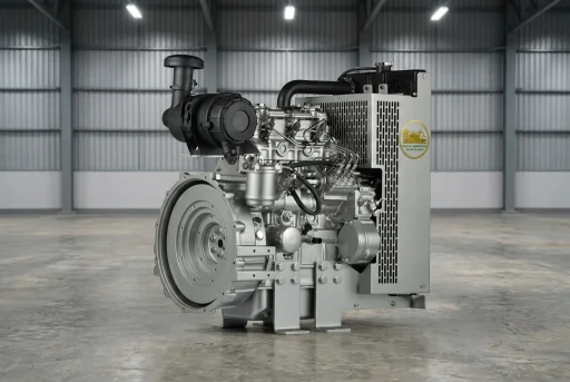 موتور دیزل پرکینز مدل 403D-11G