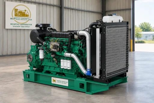 موتور دیزل ولوو مدل TAD1345GE-B