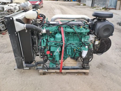 VOLVO TAD1351GE - تصویر 2