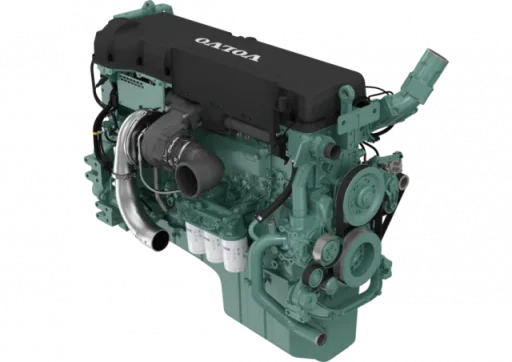 VOLVO TAD1651GE