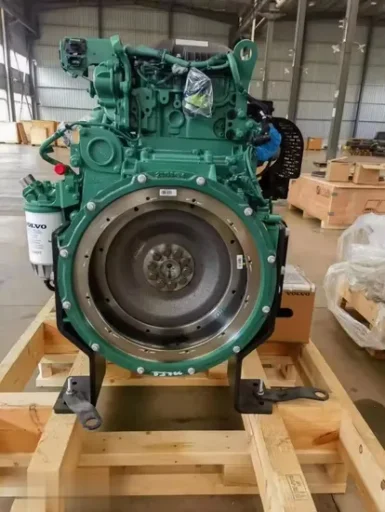 VOLVO TAD551GE