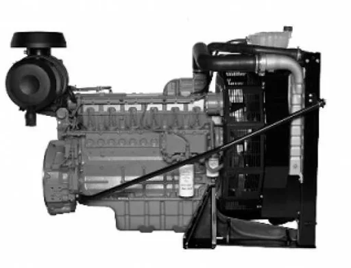 VOLVO TAD732GE