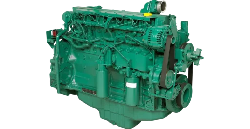 VOLVO TAD750GE
