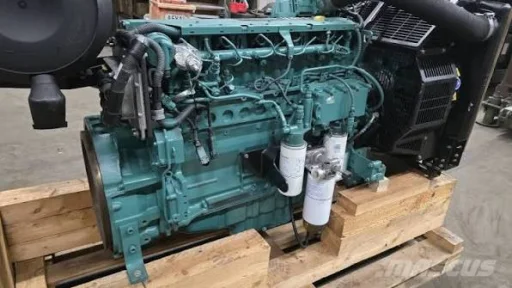 VOLVO TAD751GE - تصویر 2