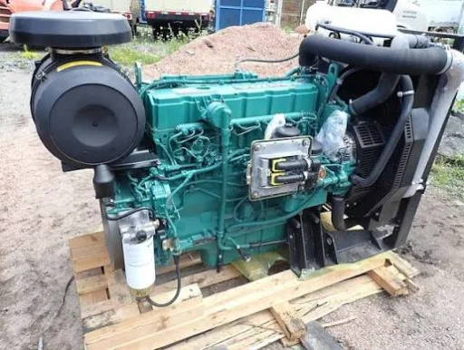 VOLVO TAD752GE