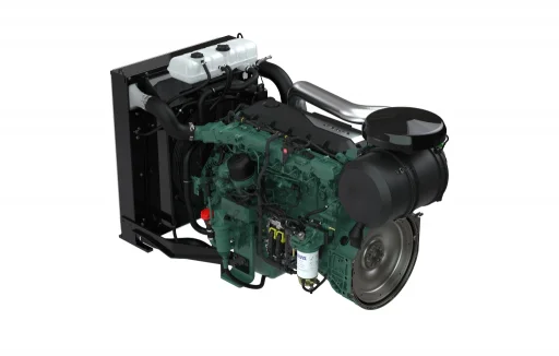 VOLVO TAD754GE