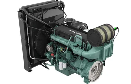 VOLVO TWD1645GE-B